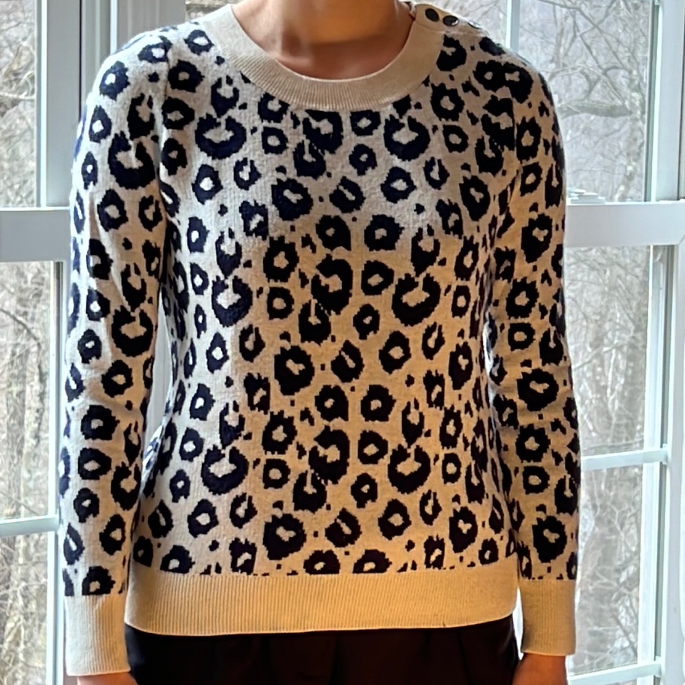 Gap sweater.